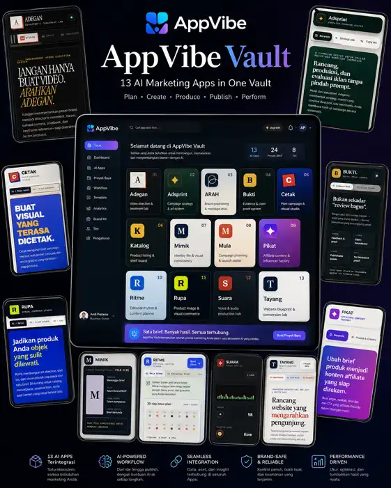 AppVibe Vault Bundle